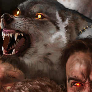 Gangs of Werewolves